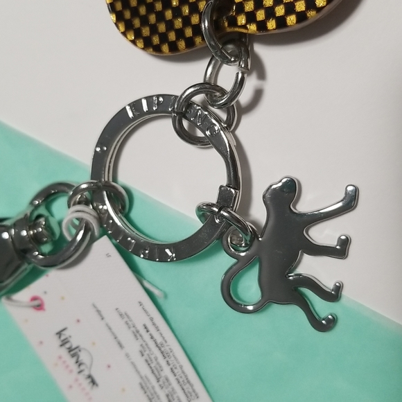 Kipling Keyring/Bag Charm LV Vibe Super Rare - Picture 7 of 12